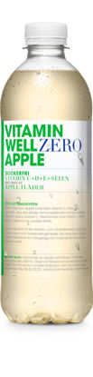 Picture of VITAMIN WELL ZERO APPLE 12X50C