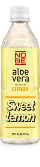 Picture of ALOE VERA SWEET LEMON 20X50CL