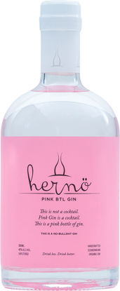 Picture of GIN HERNÖ PINK BTL 42% 12x50CL