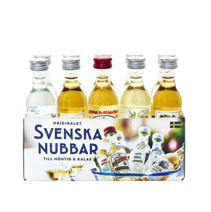 Picture of SVENSKA NUBBAR 40% 10X5CL