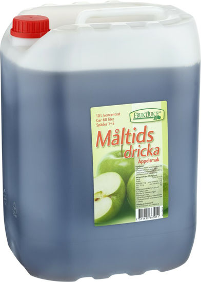 Picture of MÅLTIDSDRYCK ÄPPLE 1+5 10L