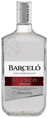 Picture of BARCELO BLANCO RUM 12X70CL