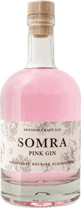 Picture of GIN SOMRA PINK 6X50CL