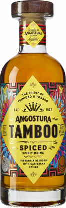 Picture of ROM ANGOSTURA TAMBOO 40% 70CL