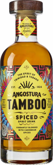 Picture of ROM ANGOSTURA TAMBOO 40% 70CL