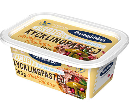 Picture of KYCKLINGPASTEJ 24X190G