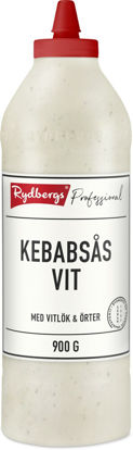 Picture of KEBABSÅS VIT 6X900G