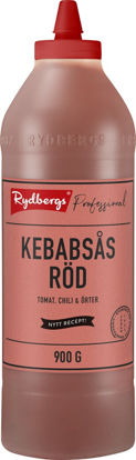 Picture of KEBABSÅS RÖD 6X900G