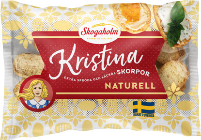 Picture of SKORPOR VETE KRISTINA 12X400G