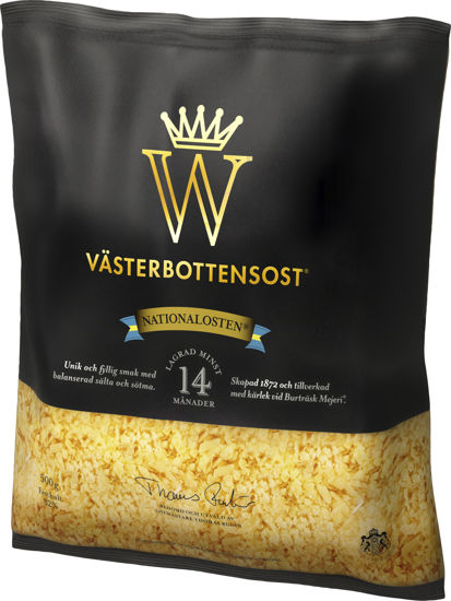 Picture of OST RIVEN VÄSTERBOTTEN 4X500G