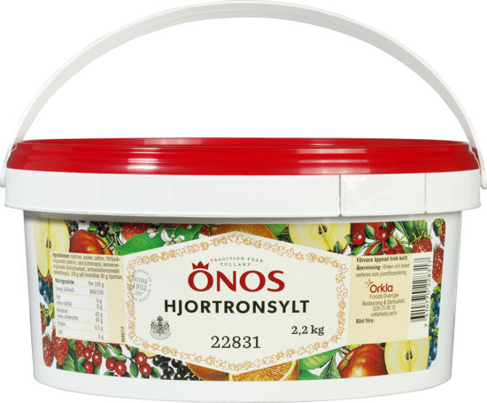 Picture of SYLT HJORTRON 2,2KG