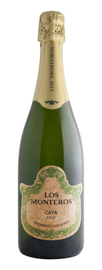 Picture of LOS MONTEROS CAVA BRUT 6X75CL