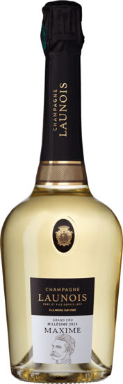 Picture of LAUNOIS MAXIME GRAND CRU 75CL