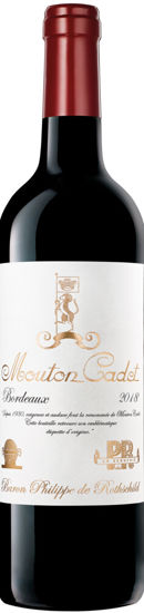 Picture of MOUTON CADET VINTAGE EDT 6X75C