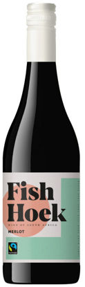 Picture of FISH HOEK MERLOT 6X75CL