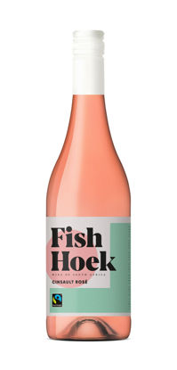 Picture of FISH HOEK CINSAULT ROSE 6X75CL