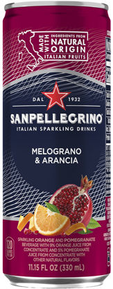 Picture of PELLEGRINO GRANATÄPPLE 24X33CL