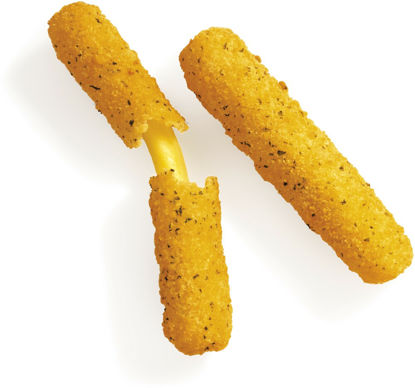 Picture of MOZZARELLA STICKS BREADE 6X1KG