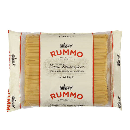 Picture of PASTA SPAGHETTI NO3 4X3KG