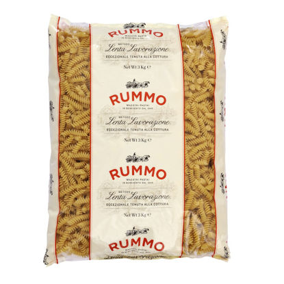 Picture of PASTA FUSILLI NO48 4X3KG