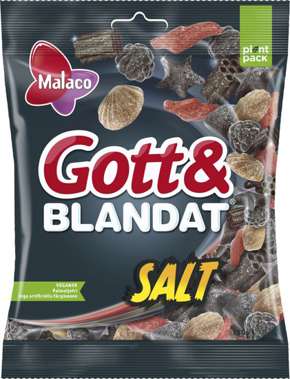 Picture of GOTT & BLANDAT SALT 36X150G