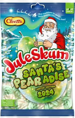 Picture of JULESKUM PEARADISE 24X100G