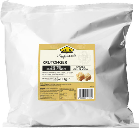 Picture of KRUTONGER NATURELL 4X400G