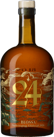 Picture of GLÖGG BLOSSA 24 70CL