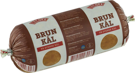 Picture of BRUNKÅL 12X500G