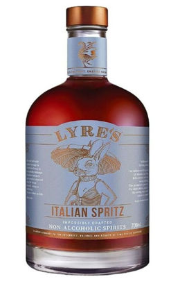 Picture of ITALIAN SPRITZ LYRES 0% 6X70CL