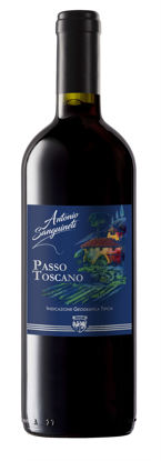 Picture of PASSO TOSCANO IGT 6X75CL