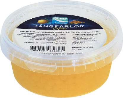 Picture of TÅNGPÄRLOR CITRON 4X250G