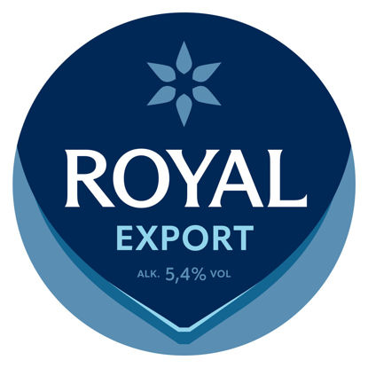 Picture of ROYAL EXPORT 30L FAT