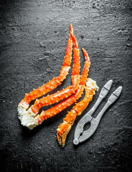 Picture of KING CRAB LEGS KOKT 4,5KG