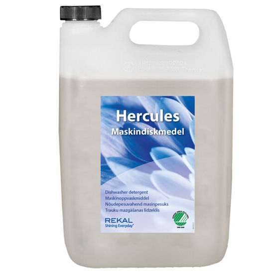 Picture of HERCULES MASKINDISKMEDEL 3X5L