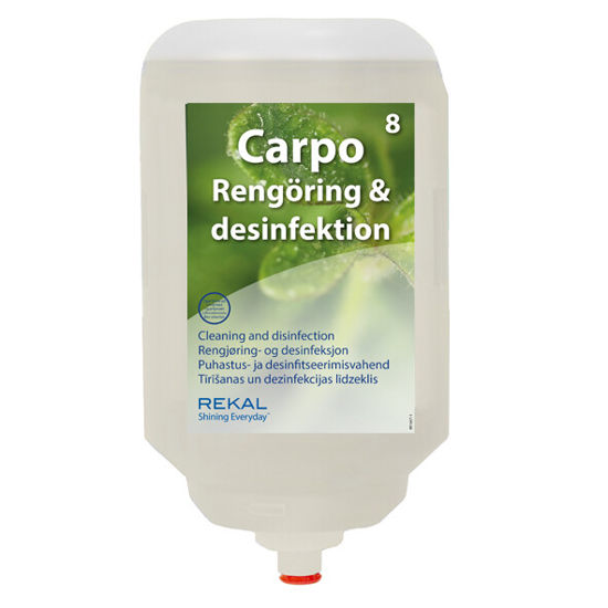 Picture of CARPO RENGÖRNING & DES 2X3,75L