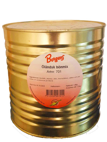 Picture of BÖNMIX ÖLÄNDSK 1,5KG