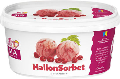 Picture of SORBET HALLON 8X500ML