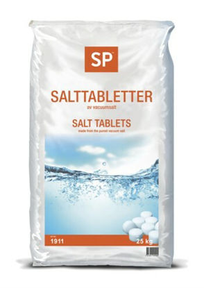 Picture of SALTTABLETTER 25KG