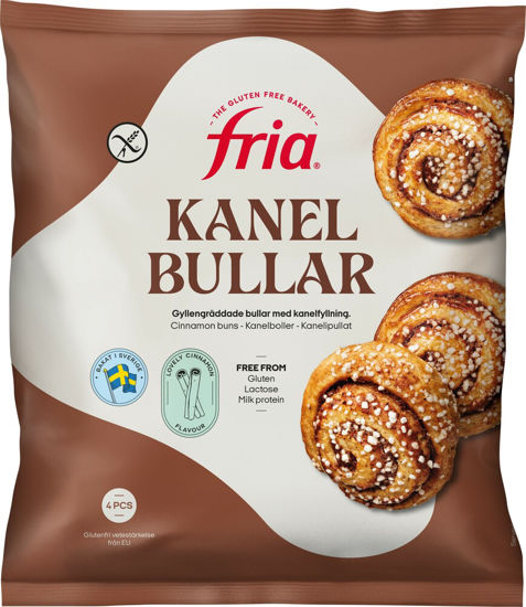 Picture of KANELBULLAR GLF 8X4X57,5G