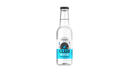 Picture of TONIC CLUB SODA GLAS 18X20CL