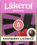Picture of LÄKEROL LICORICE RASPBE 48X25G
