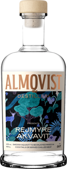 Picture of AKVAVIT REJMYRE 6X50CL