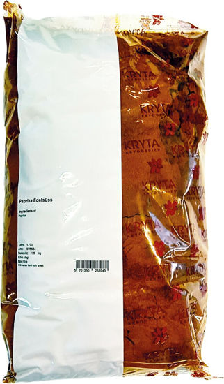 Picture of PAPRIKAPULVER EDELS PÅSE 1,5KG