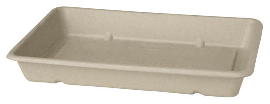 Picture of BOX BAGASSE 850ML BRUN 480ST