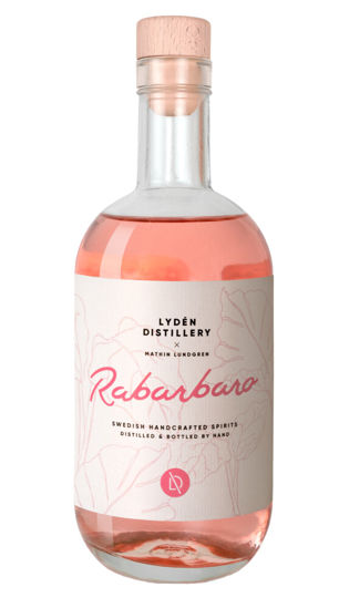 Picture of GIN RABARBER 6X50CL