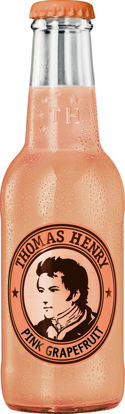 Picture of TONIC PINK GRAPEFRUIT 24X20CL