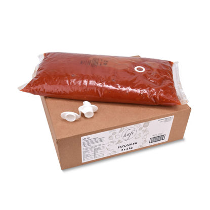 Picture of SALSA TACO MEX PÅSE 2X2KG